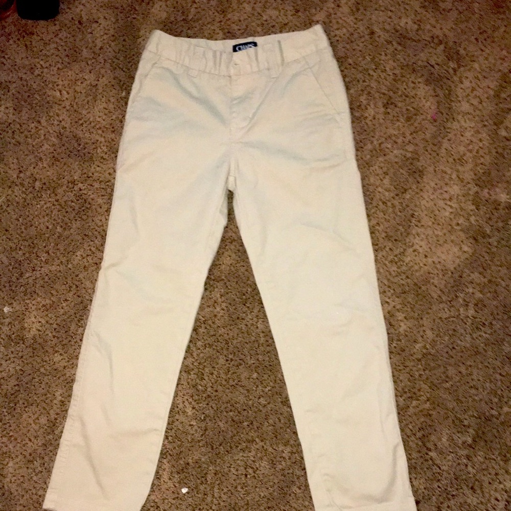 Chaps Pants Size 8